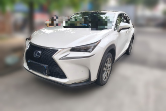 雷克萨斯NX 2015款 300h 全驱 锋致版