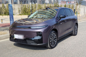 零跑汽车 零跑B10 2025款 510激光雷达版