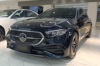 奔驰E级 2025款 E 300 L 豪华运动型