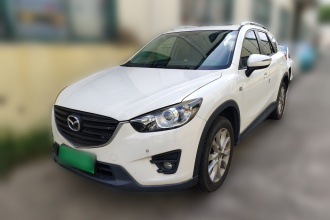 马自达CX-5 2015款 2.5L 自动四驱尊贵型