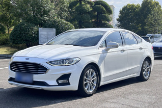 福特 蒙迪欧 2020款 EcoBoost 180 时尚型
