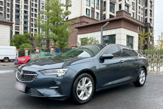 别克 君威 2020款 552T 豪华型