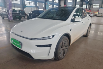 特斯拉 Model Y 2025款 后轮驱动 首发版