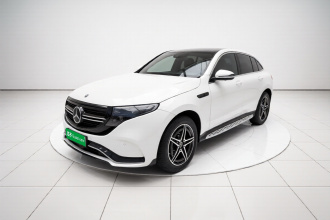 奔驰EQC 2021款 EQC 400 4MATIC