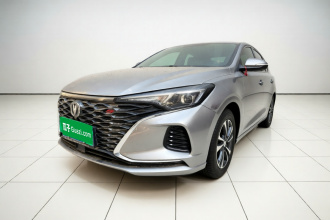 长安 逸动 2022款 PLUS 蓝鲸NE 1.4T GDI DCT尊贵版