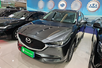 马自达CX-5 2021款 2.0L 自动两驱智慧型
