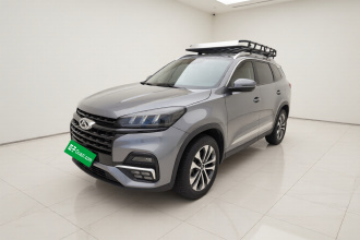 奇瑞 瑞虎8 2024款 荣耀版 230TCI 手动进阶版 7座