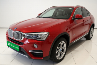 宝马X4 2014款 xDrive20i X设计套装