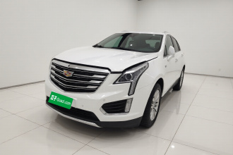 凯迪拉克XT5 2018款 25T 豪华型