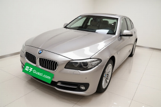宝马5系 2014款 525Li 领先型