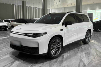 零跑汽车 零跑C16 2024款 增程 200尊享版