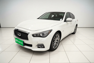 英菲尼迪Q50L 2016款 2.0T 悦享版
