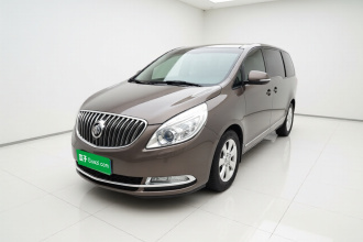 别克GL8 2014款 3.0L GT豪华商务豪雅版