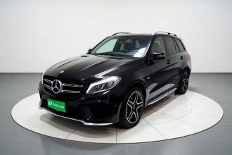奔驰GLE AMG 2017款 AMG GLE 43 4MATIC