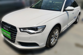 奥迪A6L 2014款 TFSI 标准型