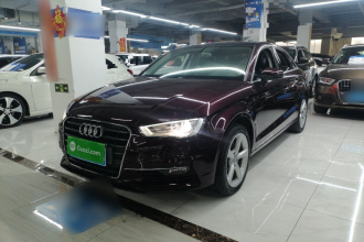 奥迪A3 2015款 Limousine 40 TFSI 自动舒适型