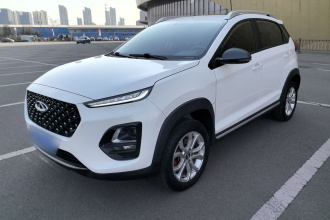 奇瑞 瑞虎3X 2021款 钻石版 1.5L CVT 3克拉II型