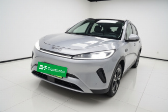 比亚迪 海狮05 EV 2025款 520KM旗舰智航版