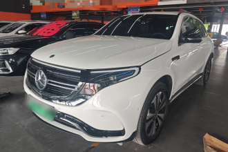 奔驰EQC 2022款 EQC 350 4MATIC 特别版