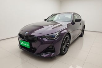 宝马2系(进口) 2023款 M240i