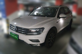 大众 途观L 2018款 改款 330TSI 自动两驱豪华版