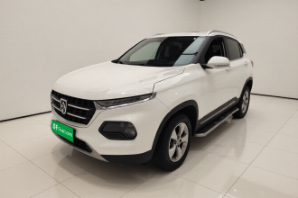 宝骏510 2017款 1.5L 自动时尚型