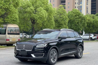 林肯 航海家 2021款 2.0T 四驱尊享版