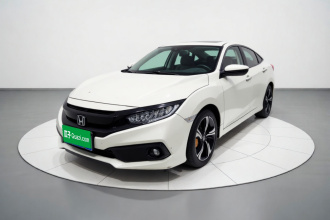 本田 思域 2019款 220TURBO CVT劲擎版 国VI