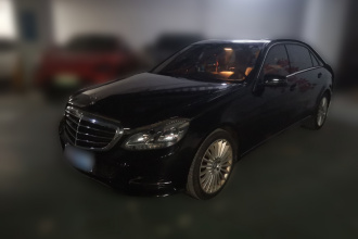 奔驰E级 2015款 改款 E 200 L