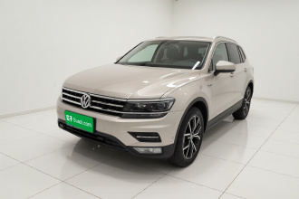 大众 途观L 2019款 380TSI 自动四驱智动豪华版7座 国VI