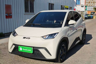 比亚迪 海鸥 2025款 305km 自由版