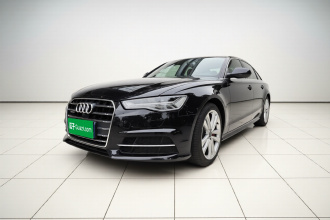 奥迪A6L 2018款 30周年年型 45 TFSI quattro 运动型