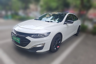 雪佛兰 迈锐宝XL 2019款 Redline 550T 自动锐智版