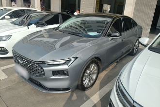 福特 蒙迪欧 2022款 改款 EcoBoost 245 豪华型