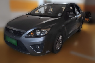 福特 福克斯 2006款 两厢 1.8L 自动时尚型