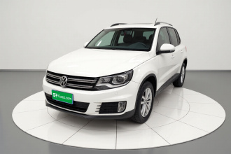 大众 途观 2017款 300TSI 自动两驱丝绸之路风尚版