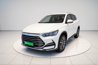 比亚迪 宋Pro 2021款 1.5T 自动骁云版精英型