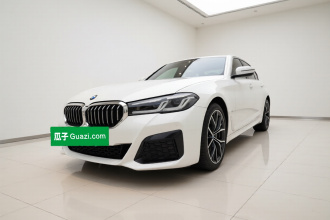 宝马5系 2021款 530Li 尊享型 M运动套装