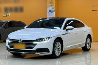 一汽-大众CC 2019款 380TSI 魅颜版 国V