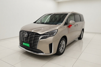 别克GL8 2023款 ES陆尊 舒适型