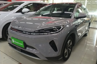 比亚迪 海狮05 EV 2025款 520KM智航版