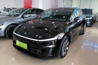 特斯拉 Model Y L 2025款 长续航全轮驱动版