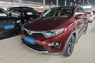 东南DX7 2015款 1.5T 自动精英型