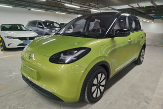 五菱汽车 五菱缤果 2023款 333km 灵犀互联款