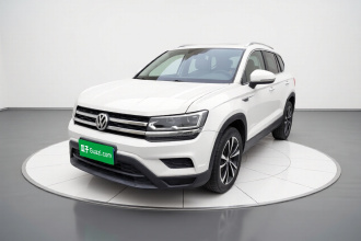 大众 途岳 2019款 280TSI 两驱豪华版 国V