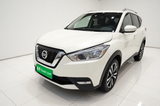 日产 劲客 2019款 1.5L CVT智联豪华版