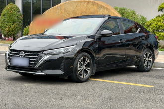 日产 轩逸 2023款 1.6L CVT悦享版