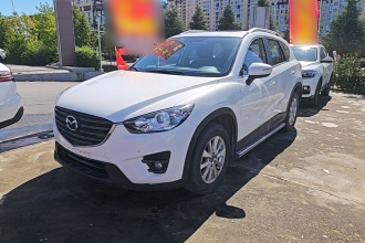 马自达CX-5 2015款 2.0L 自动两驱都市型
