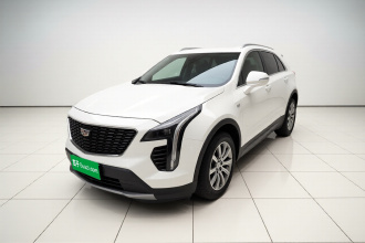 凯迪拉克XT4 2021款 28T 两驱豪华型