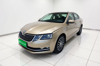 斯柯达 明锐 2018款 1.6L 自动豪华版